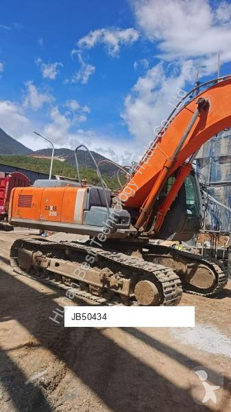 Rýpadlo Hitachi ZX250-3G