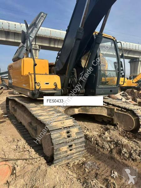 Lopatový nakládač Hyundai 225