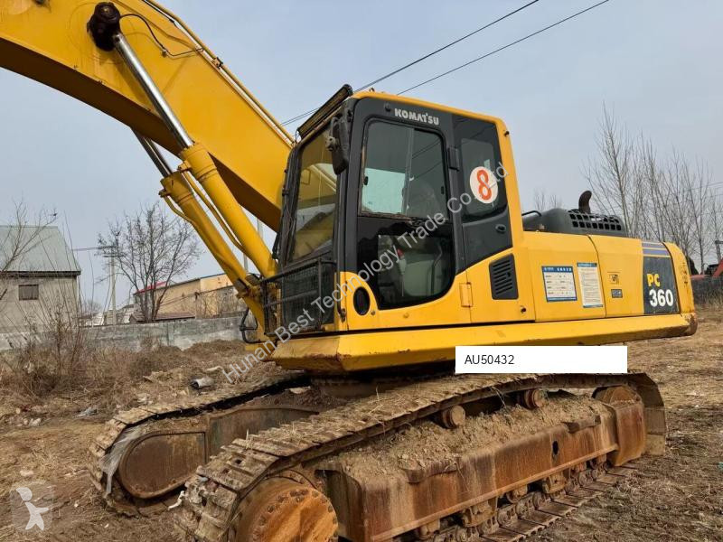 Skovl Komatsu