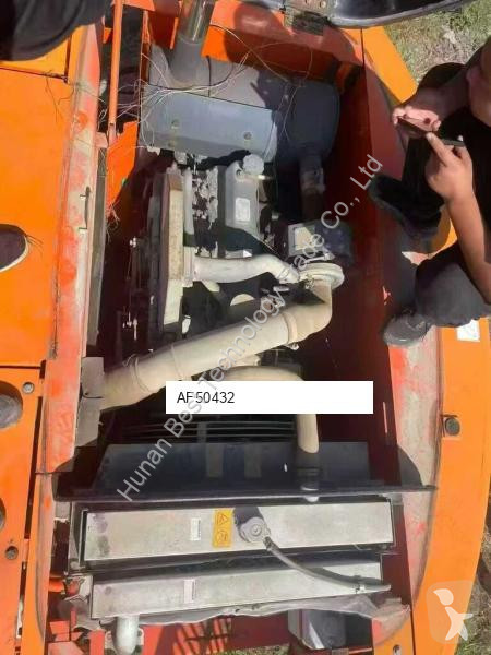 Lopatový nakládač Doosan dx210w