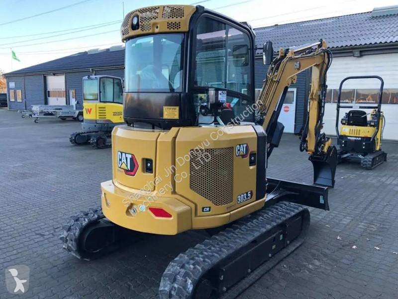 جرافة Caterpillar 303.5 CR
