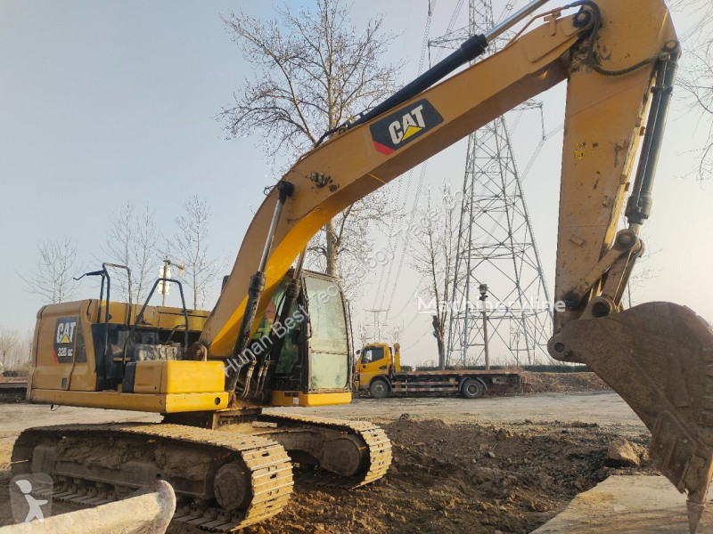 جرافة Caterpillar