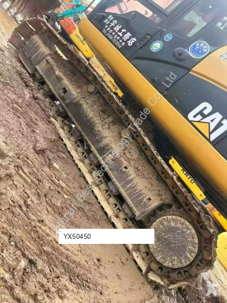 Escavatore Caterpillar