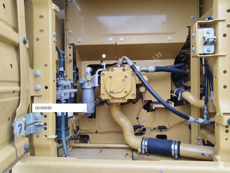 Escavatore Caterpillar 320