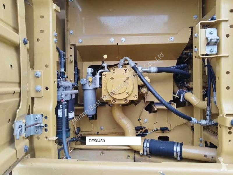 Escavatore Caterpillar 320