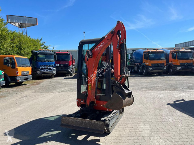 Rýpadlo Kubota Minibagger KX 016-4 Minibagger...