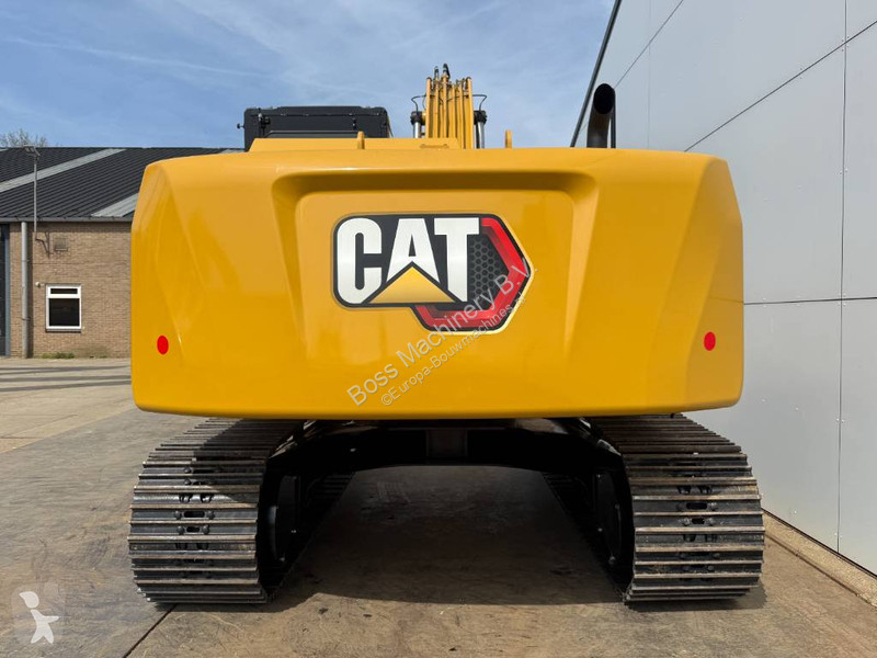 Rýpadlo Caterpillar 324 05A -- Next Gen / NEW /...