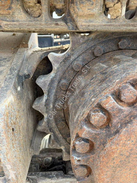 Escavatore Caterpillar