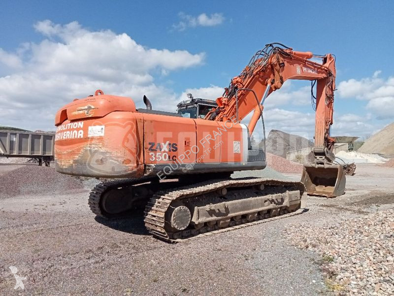 جرافة Hitachi LC-3 with standard earth boom and...