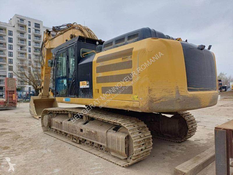Rýpadlo Caterpillar 336FLN