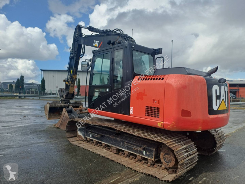 Rýpadlo Caterpillar 313F GC