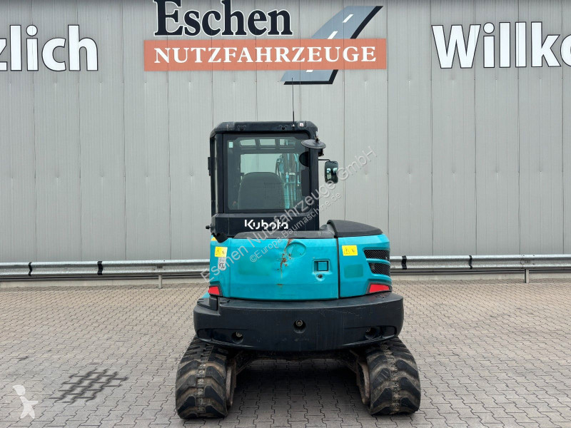 Skovl Kubota *Räumschild*6300h*Prüfung 01/2027