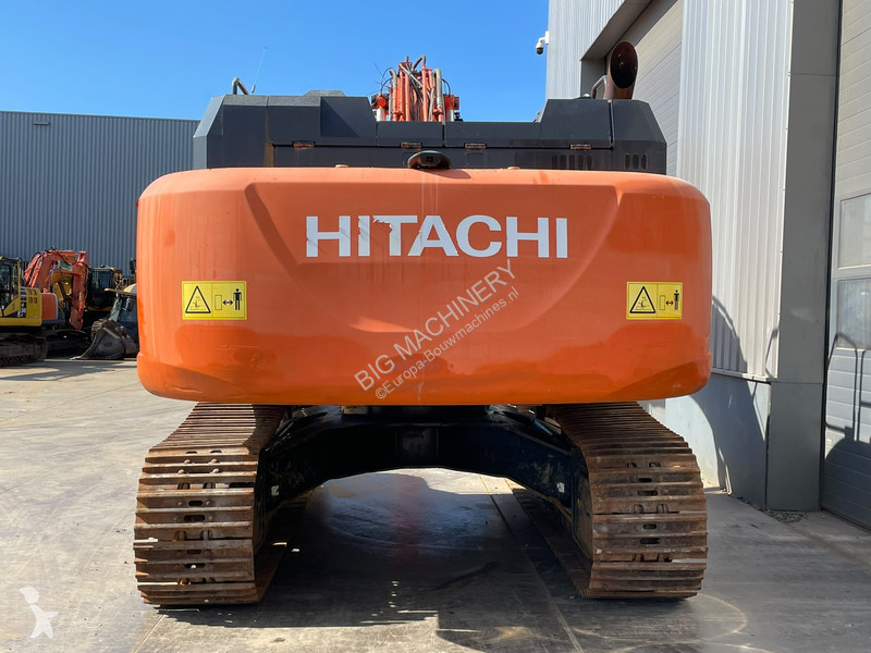 Rýpadlo Hitachi