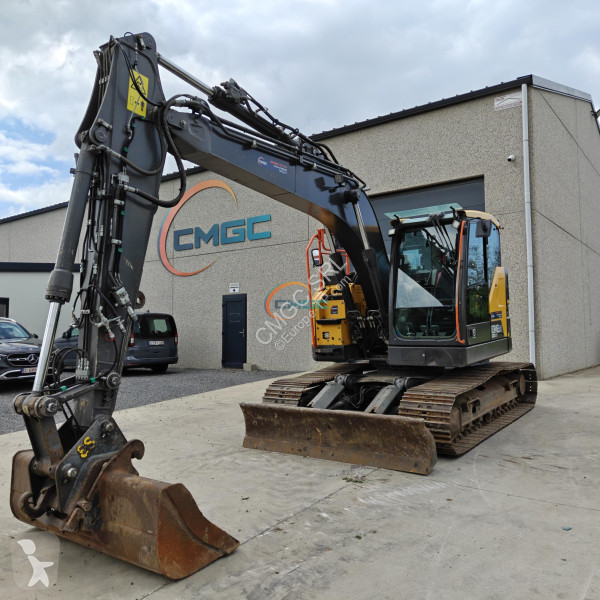 Skovl Volvo ECR145 EL