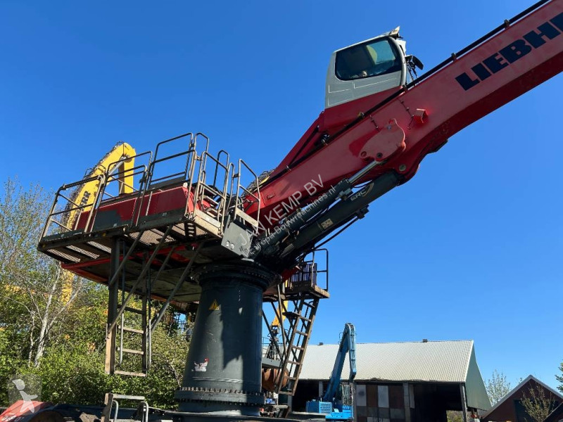 Rýpadlo Liebherr LH 60 M High Rise