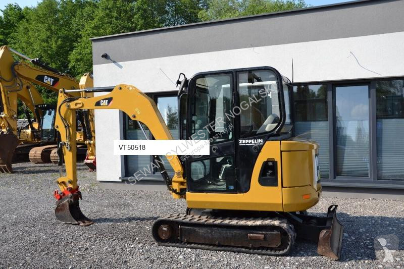 Excavator Caterpillar