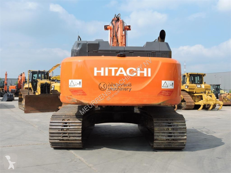 جرافة Hitachi 0