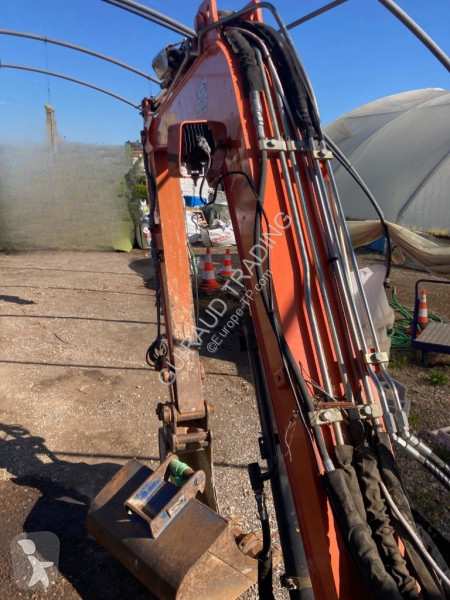 Rýpadlo Hitachi ZX 55 U-5 A