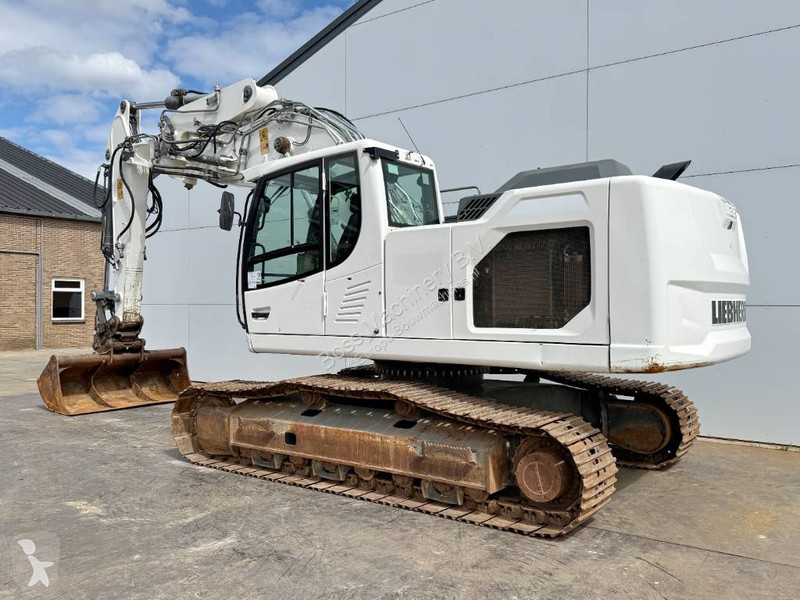 Skovl Liebherr - 2 Buckets Included / Automatic...