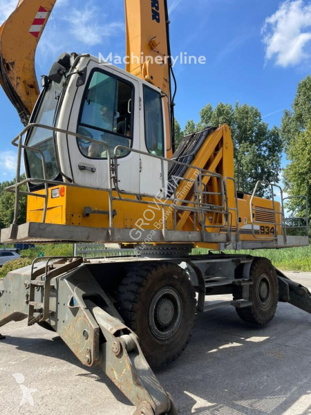 جرافة Liebherr C Li