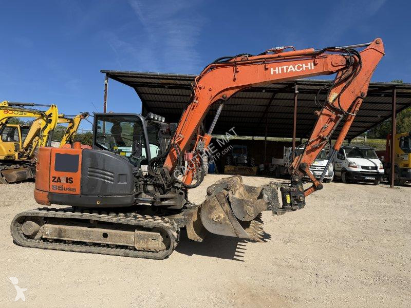 Skovl Hitachi B-5A