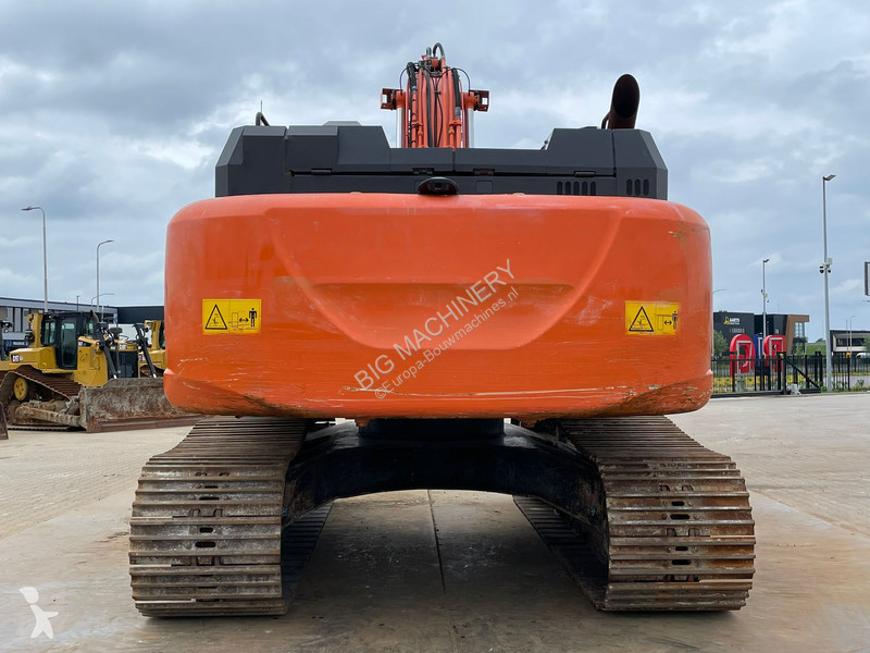 Skovl Hitachi 0LC-6