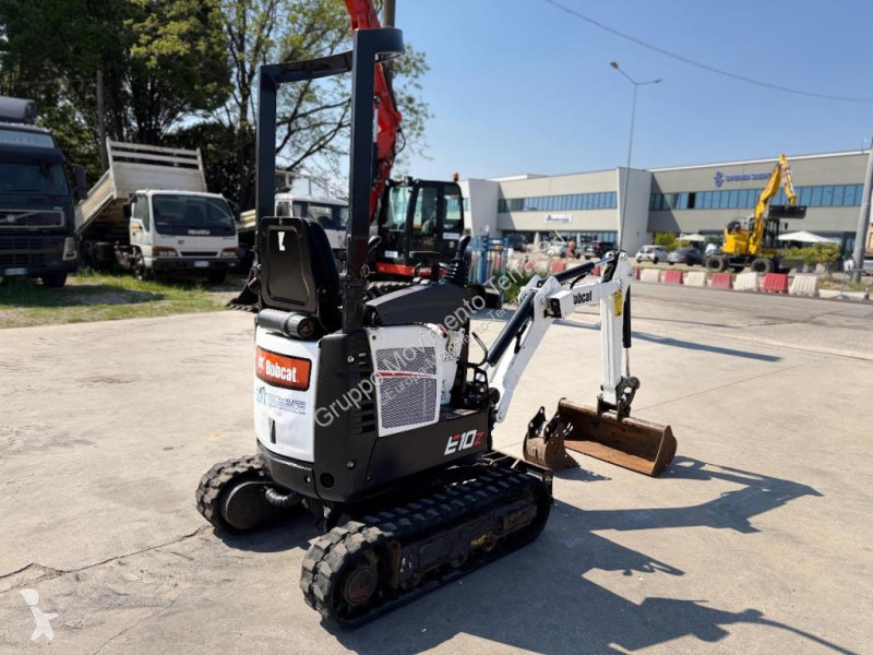 Skovl Bobcat z