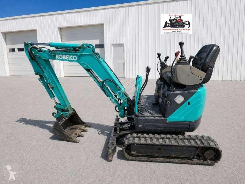 جرافة Kobelco