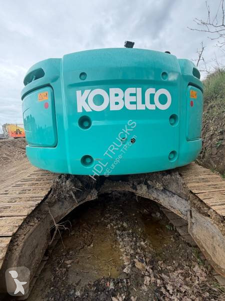 Rýpadlo Kobelco SK270SR