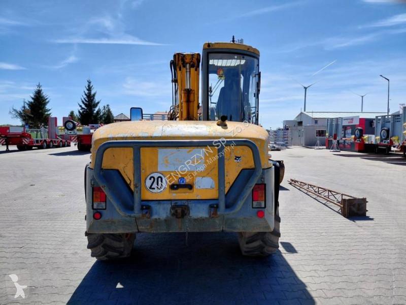 Rýpadlo Mecalac