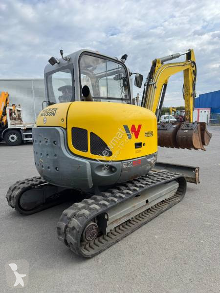 جرافة Wacker Neuson EZ53