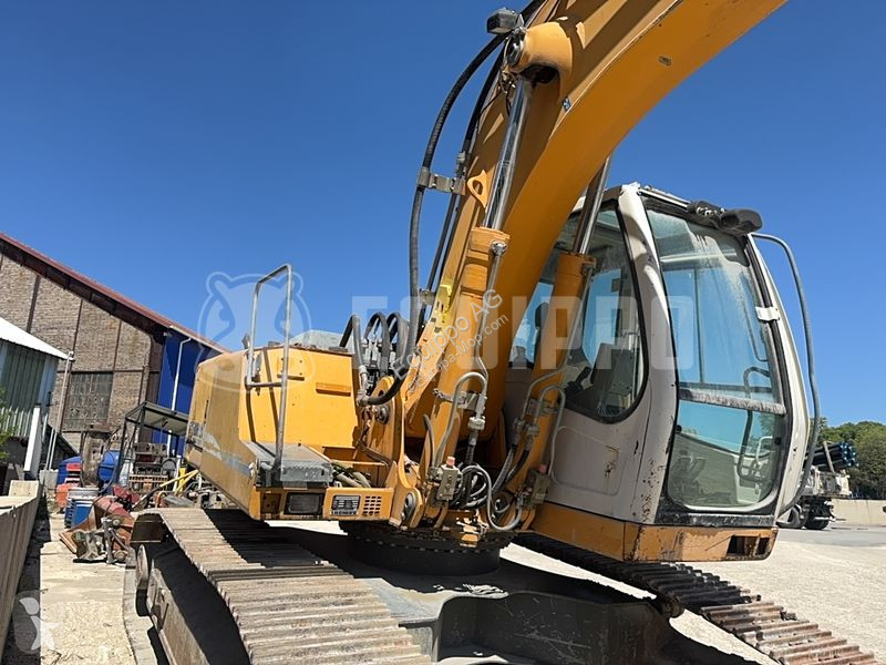 Rýpadlo Liebherr Litronic Hdsl