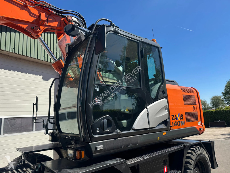 Skovl Hitachi ZX140W-5B ZX140W-5B