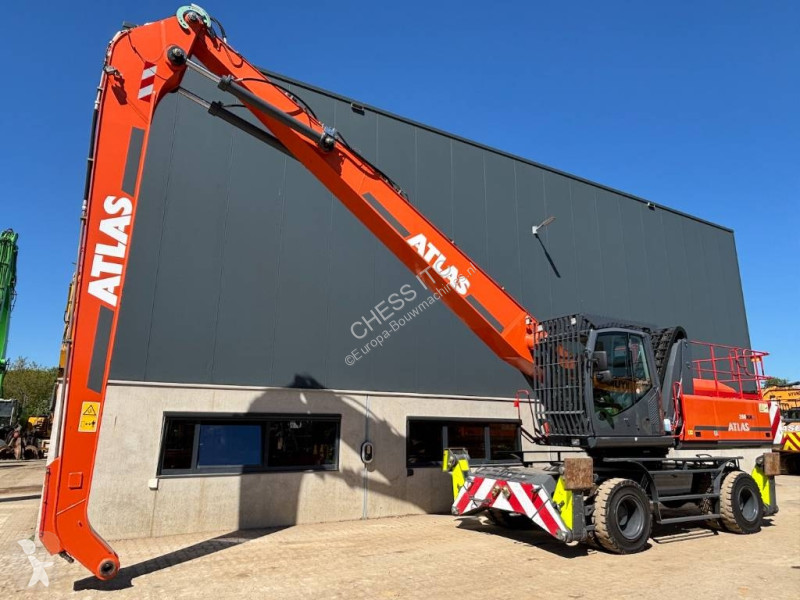 Pelle Atlas 350 MH -