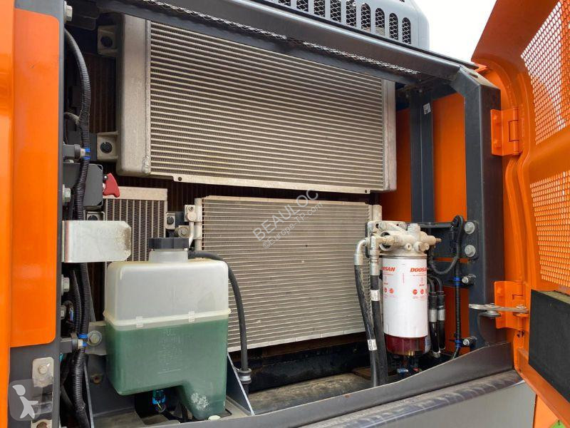 Skovl Doosan