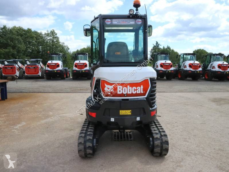 Lopatový nakládač Bobcat