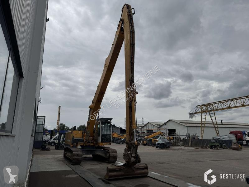 جرافة Liebherr  R934 LC MULTI USER