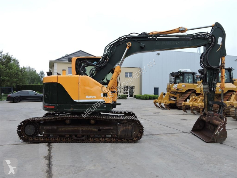 جرافة Hyundai Robex 145LCR