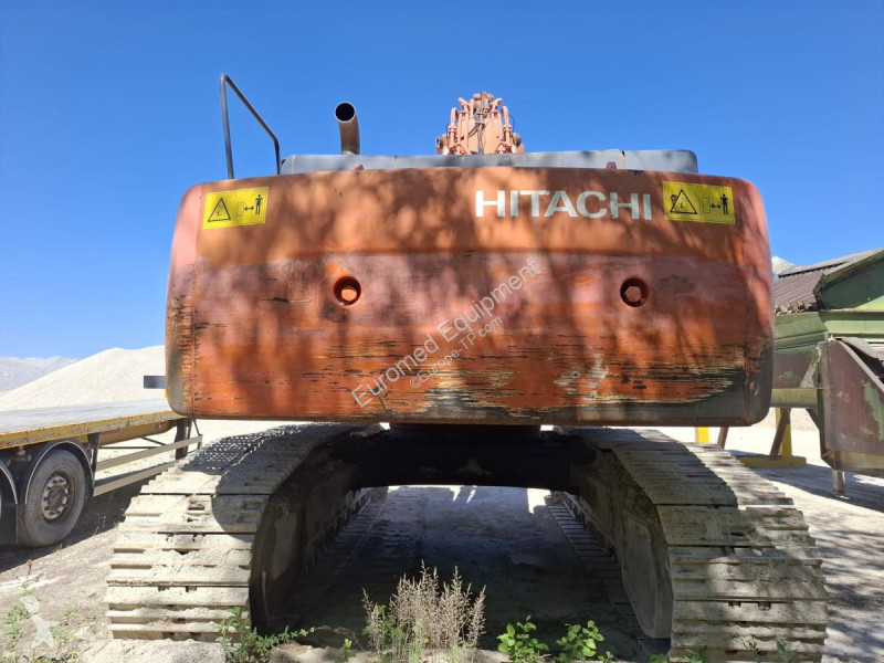 Rýpadlo Hitachi