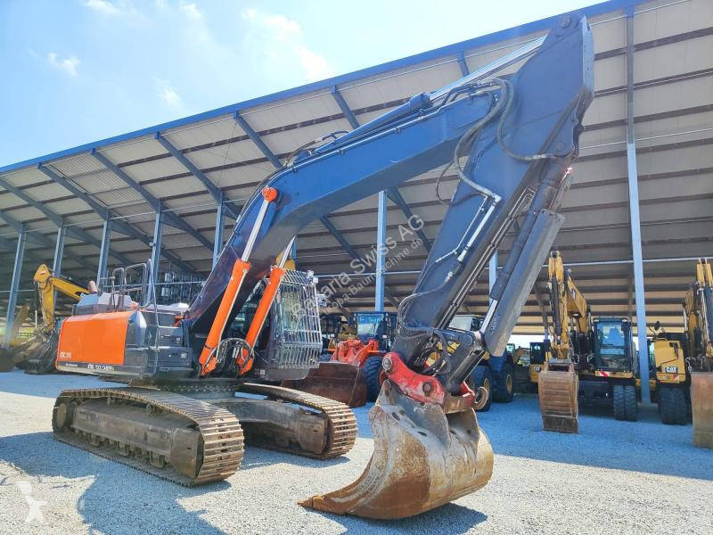 Rýpadlo Hitachi  KTC390-6