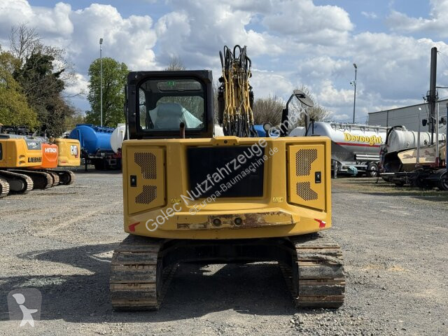 جرافة Caterpillar 308CR 07A Kettenbagger 9...