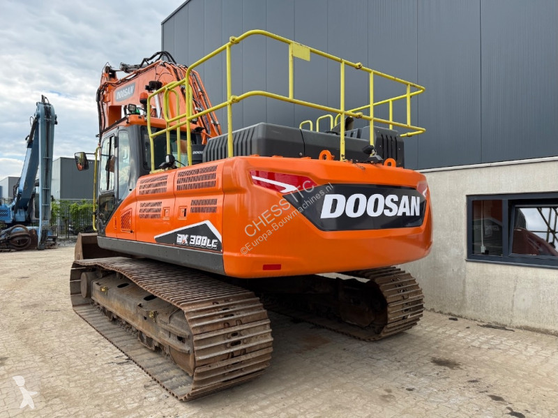 Skovl Doosan DX 300 LC-7 - DX 300 LC -