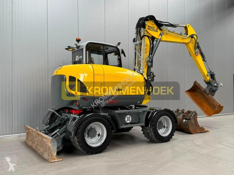 Rýpadlo Wacker Neuson EW 100