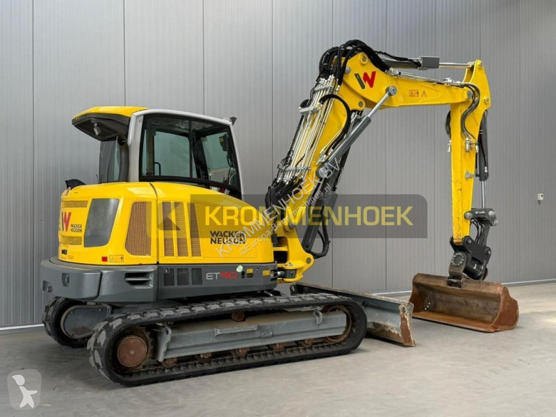 جرافة Wacker Neuson