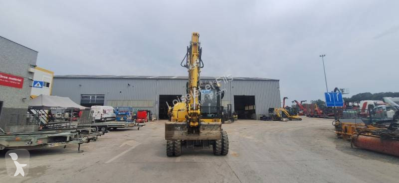 Skovl Komatsu PW98MR-10