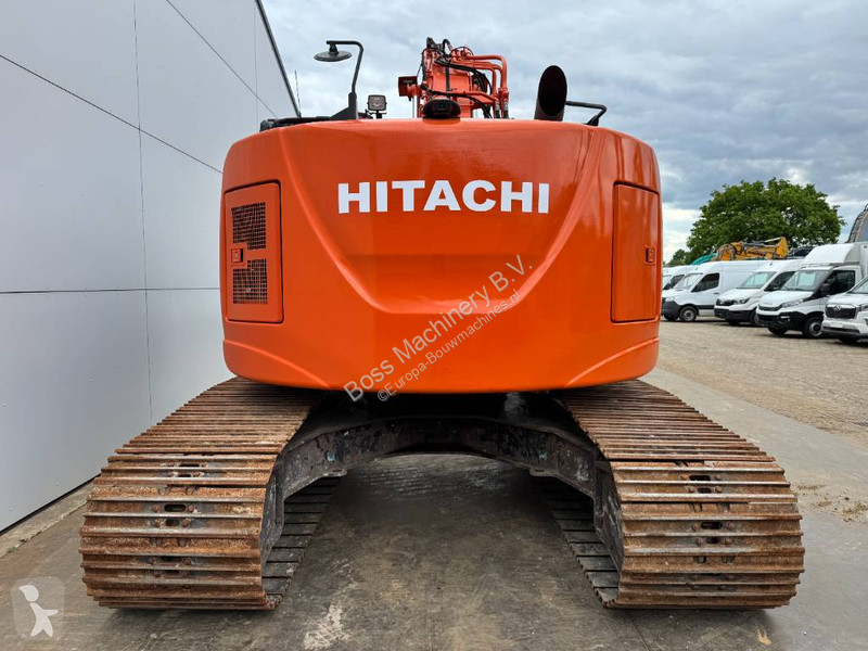 Skovl Hitachi ZX225 LC-5 B - Automatic Greasing...