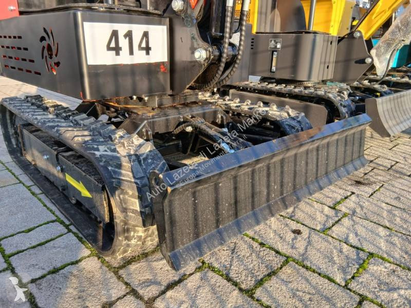 Koparka JPC HT12 12 quintali Nuovo