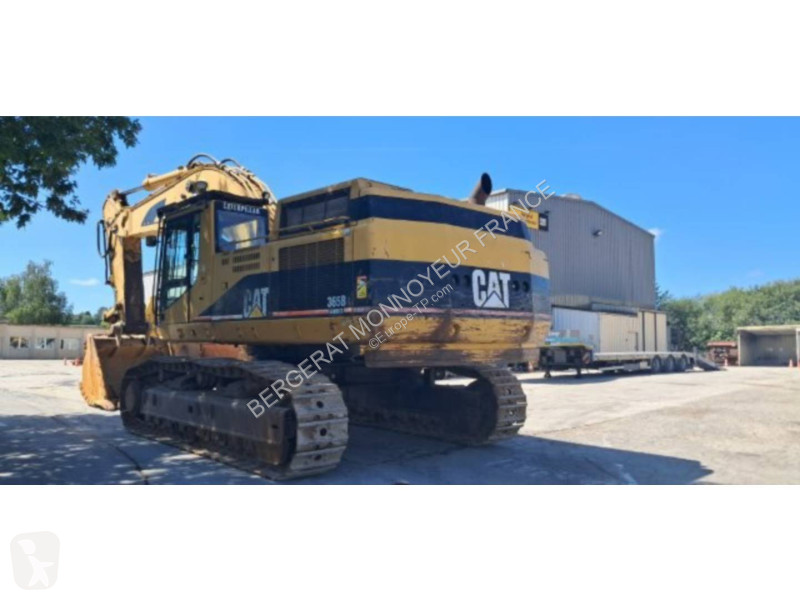 Rýpadlo Caterpillar 365B