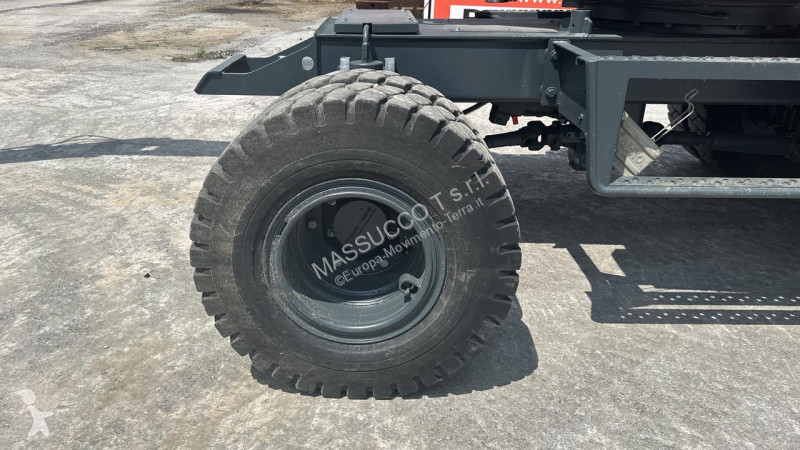 Rýpadlo Doosan DX57W-5