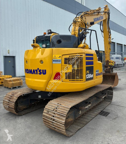 Rýpadlo Komatsu PC 138 US-11